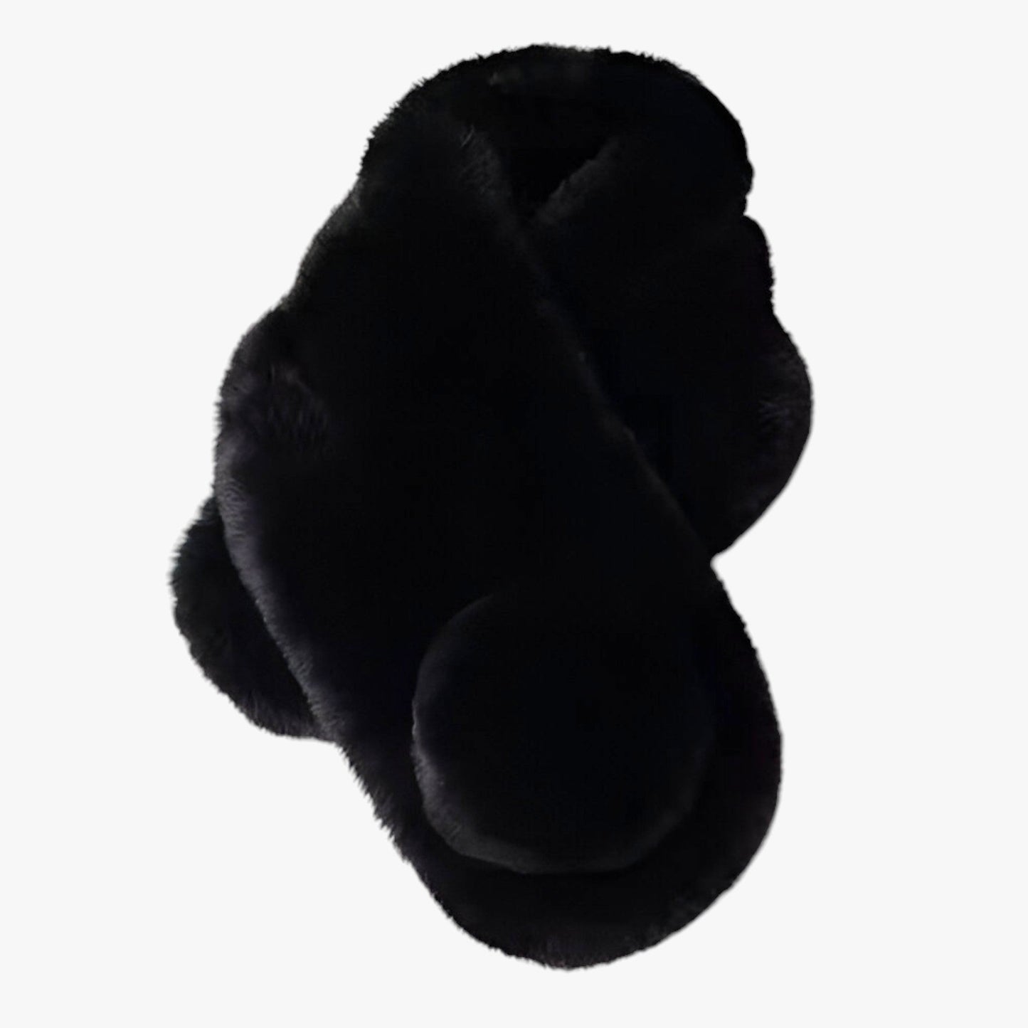 Halstuch - Bequeme und elegante Wärme Rabbit