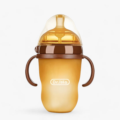 Tragbare Babyflasche - Stoßfestes Frieden