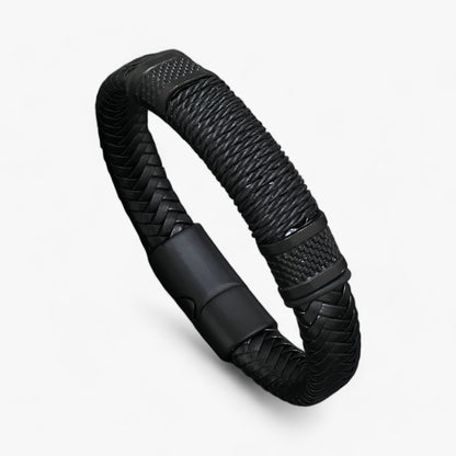 Premium Lederarmband - Stilvoll und langlebig für jeden Anlass