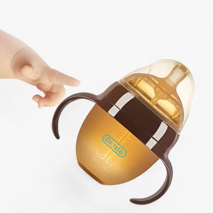 Tragbare Babyflasche - Stoßfestes Frieden