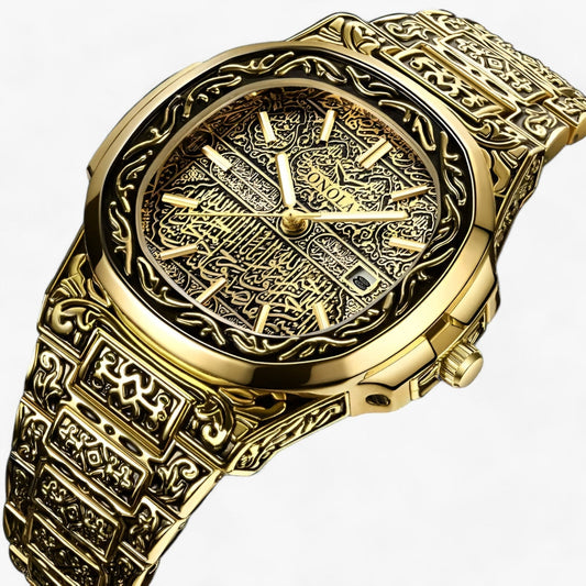 Armbanduhr - Vintage Charme & Moderne Zuverlässigkeit