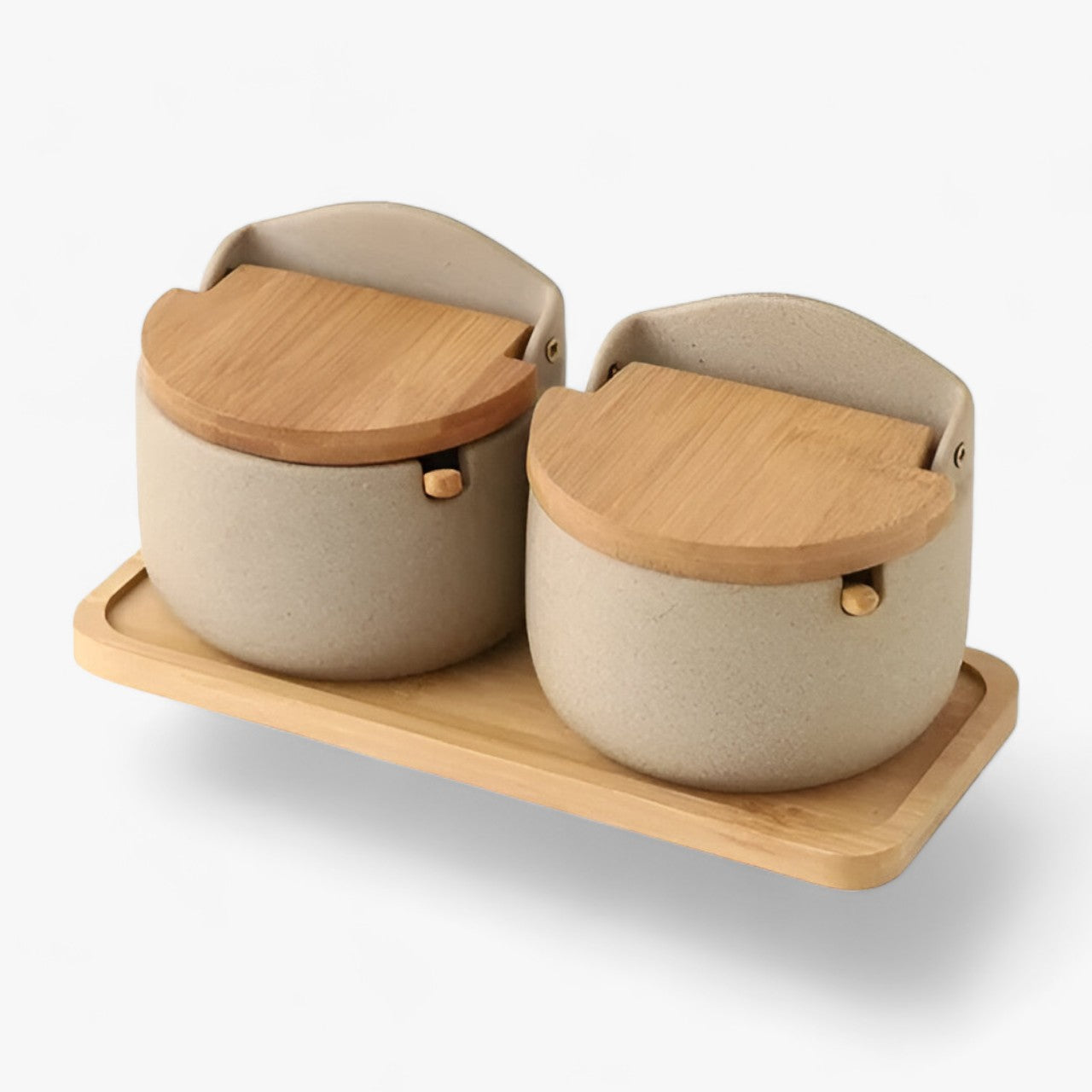 Gewürz-Dose - Stilvolle Küchenorganisation