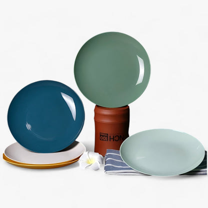 Eleganter Snackteller - Ideal für sowohl lässige als auch formelle Anlässe