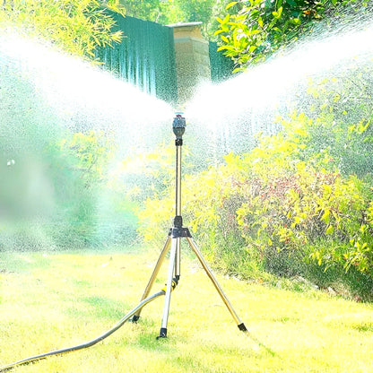 AquaSpray | 360° Rasensprinkler - Für einen üppigen Garten