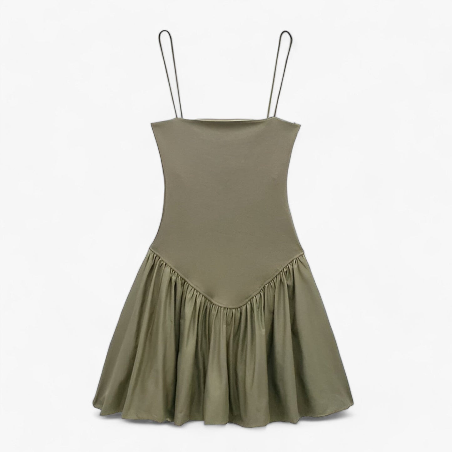 Modisches Minikleid - Vielseitig und elegant für warme Tage