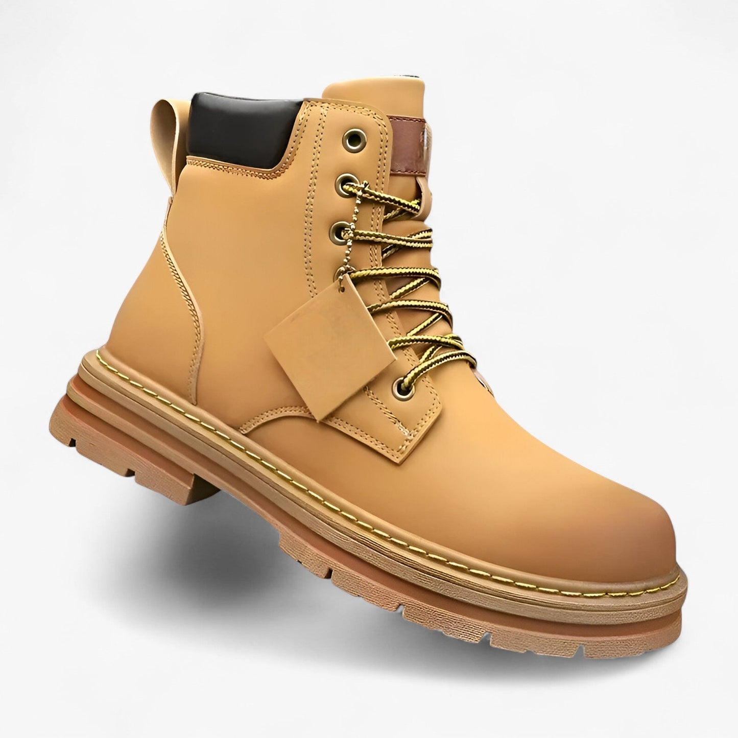 Hunter | Hochwertige Herrenstiefel - Stilvolle Nachhaltigkeit für den Winter