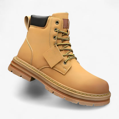 Hunter | Hochwertige Herrenstiefel - Stilvolle Nachhaltigkeit für den Winter