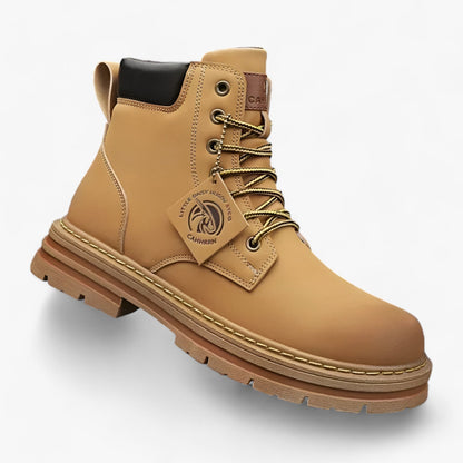 Hohe Stiefel für Männer - Stilvolle Nachhaltigkeit für den Winter