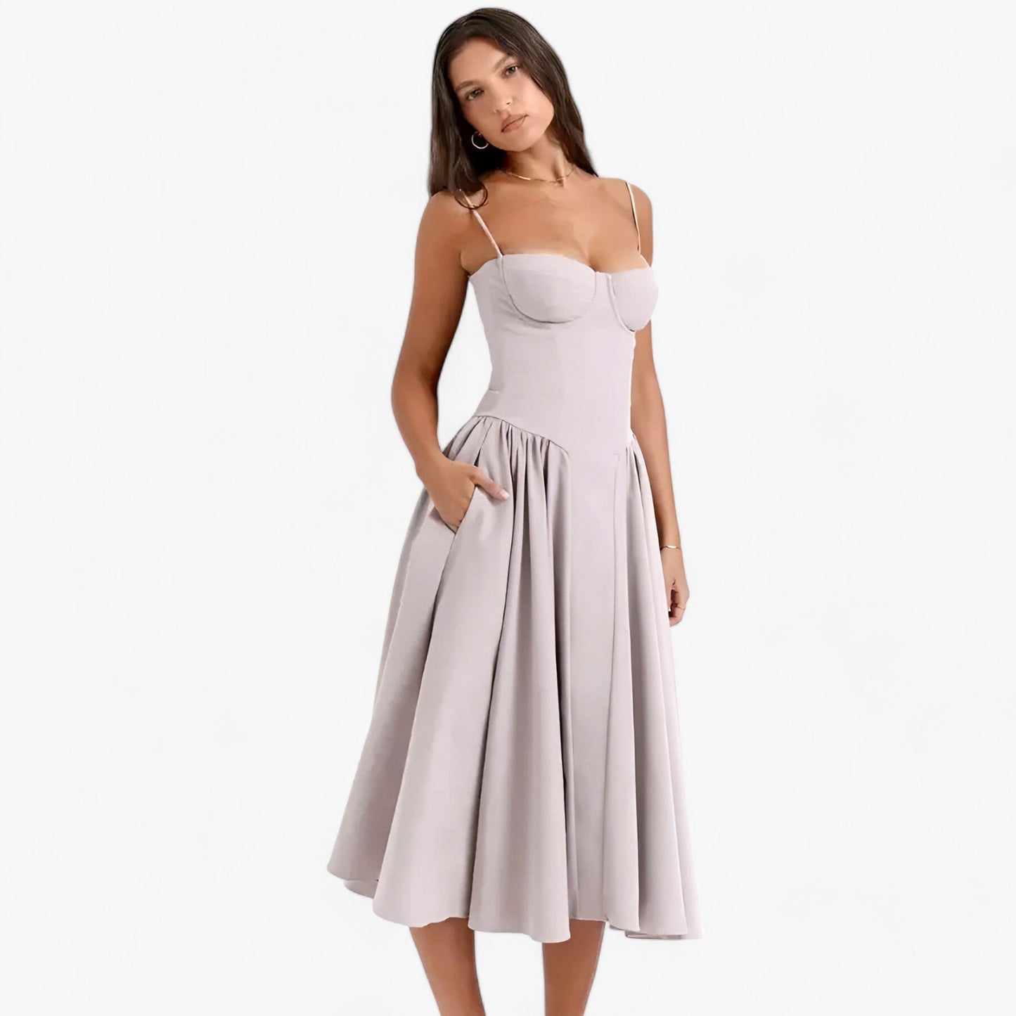 Korsettkleid - Zeitlose Eleganz