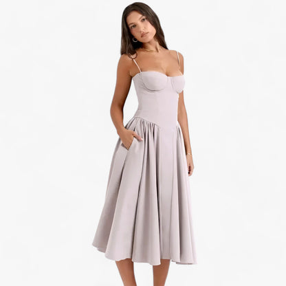 Korsettkleid - Zeitlose Eleganz