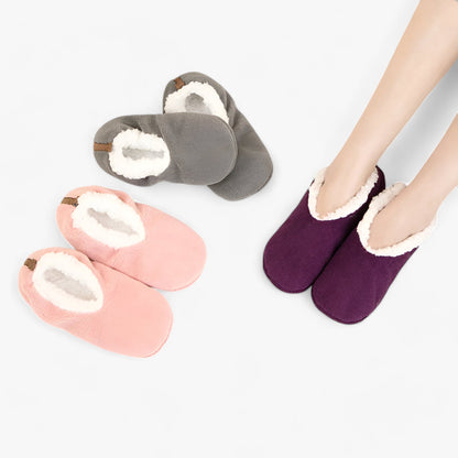 Bequeme Sockensocken - Rutschfeste Komfort