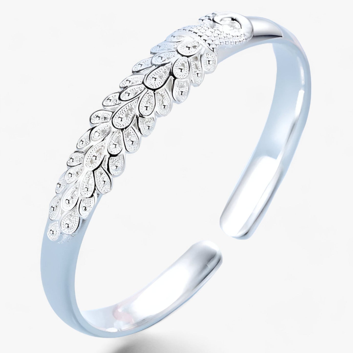 Pfauenarmband – stilvoll und modisch