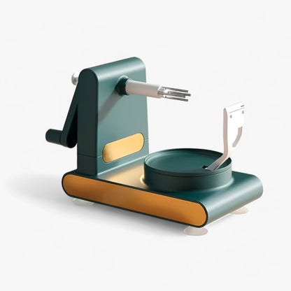 HANDY - Fruchtschälmaschine - Schnell und Einfach Schälen