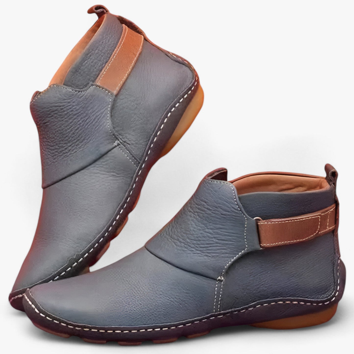 Wasserdichte Stiefeletten - Bequemer Schutz für den Winter