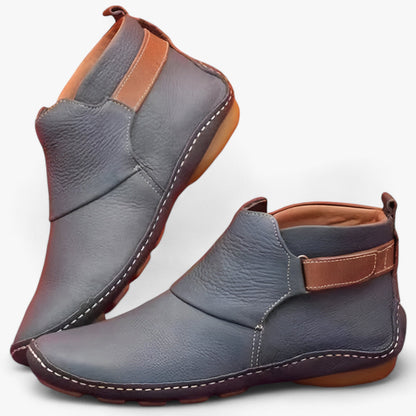 Wasserdichte Stiefeletten - Bequemer Schutz für den Winter