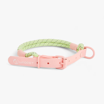 PAWFECT PALS | Hundehalsband-Set - Auffälliges Design mit langlebigem PVC