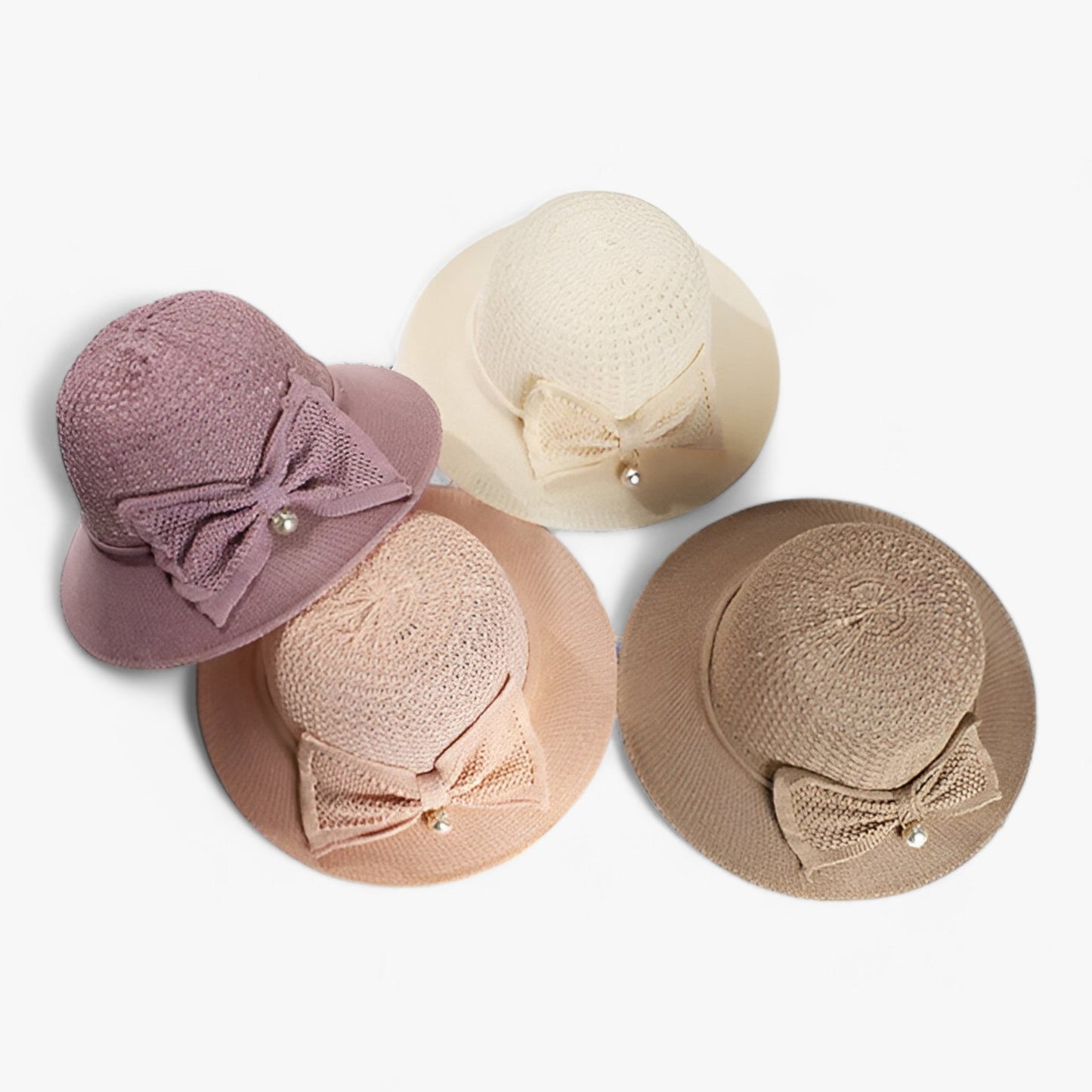 Damen-Sonnenhut - Atmungsaktiver Sonnenschutz