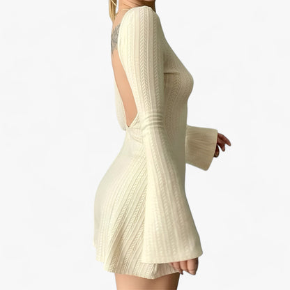 Gestricktes Pulloverkleid - Vielseitiger Stil für jeden Anlass