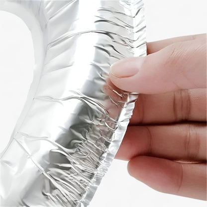 SparkShield | Brenner Liner - Müheloses Sauberes Kochen