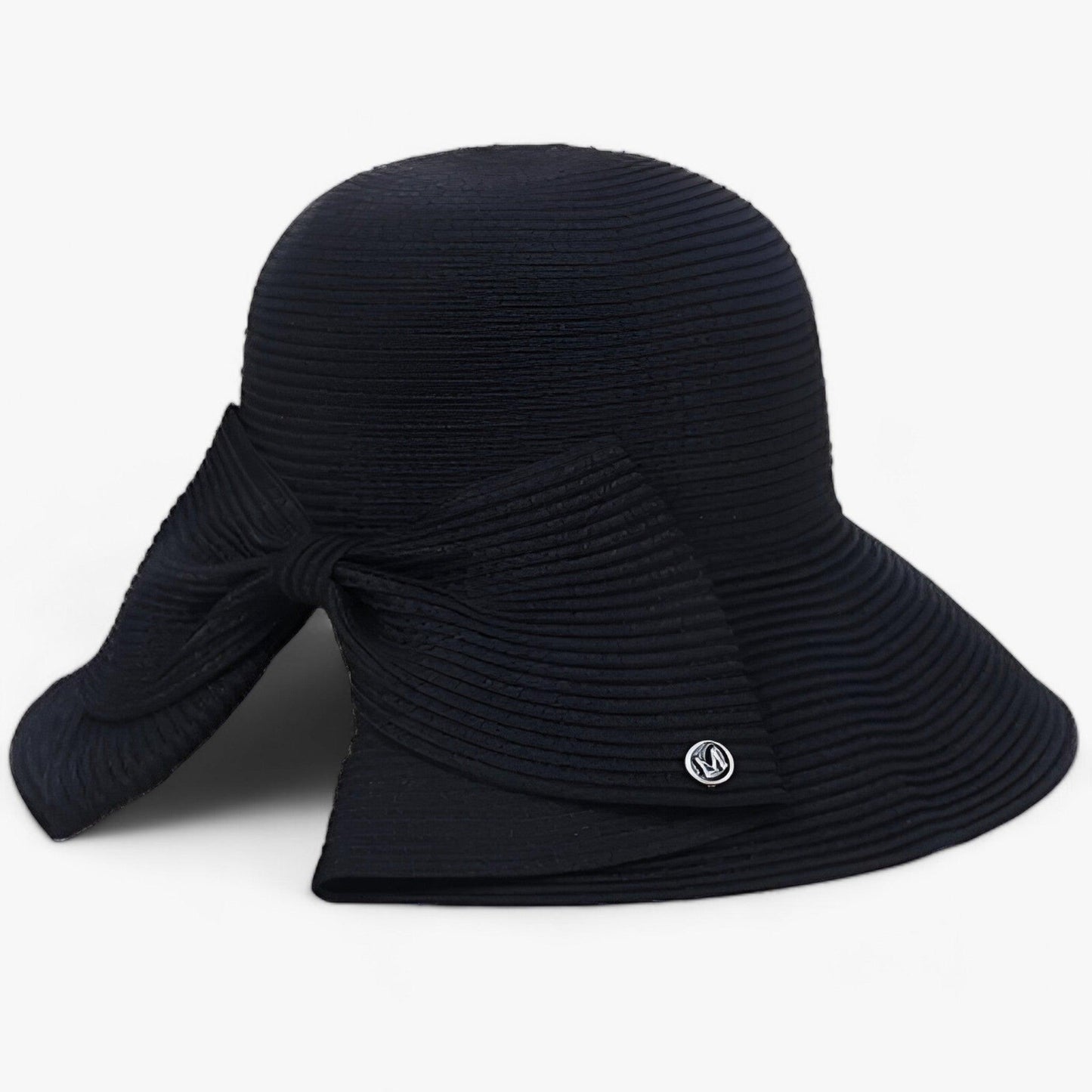 Serena | Breedrand Anti-UV Sonnenhut - Stilvoller Sonnenschutz