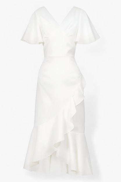 Meerjungfrauen Kleid - Anmutig & Elegant