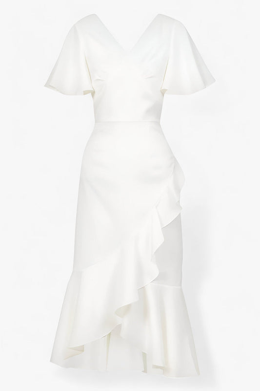 Meerjungfrauen Kleid - Anmutig & Elegant