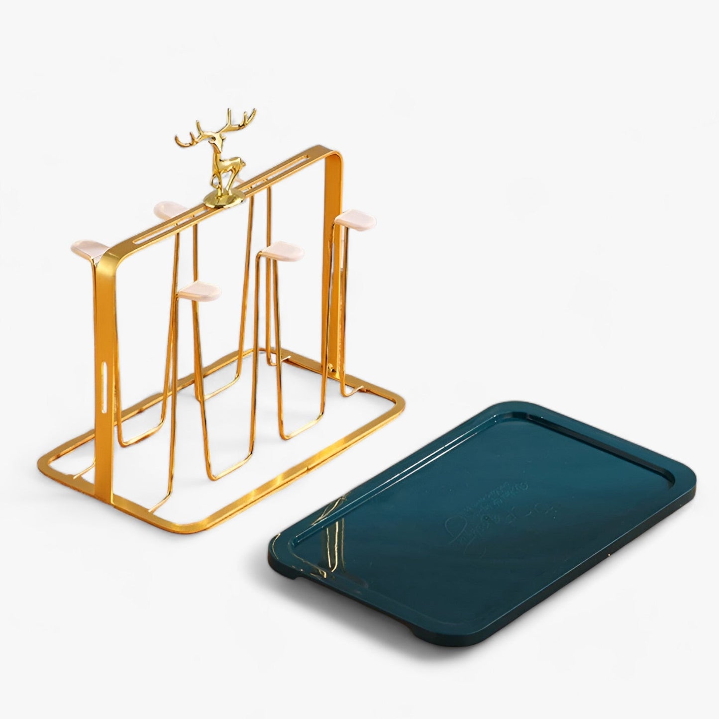 Glasbecherständer | Platzsparend - Ideal für Ihre Küche