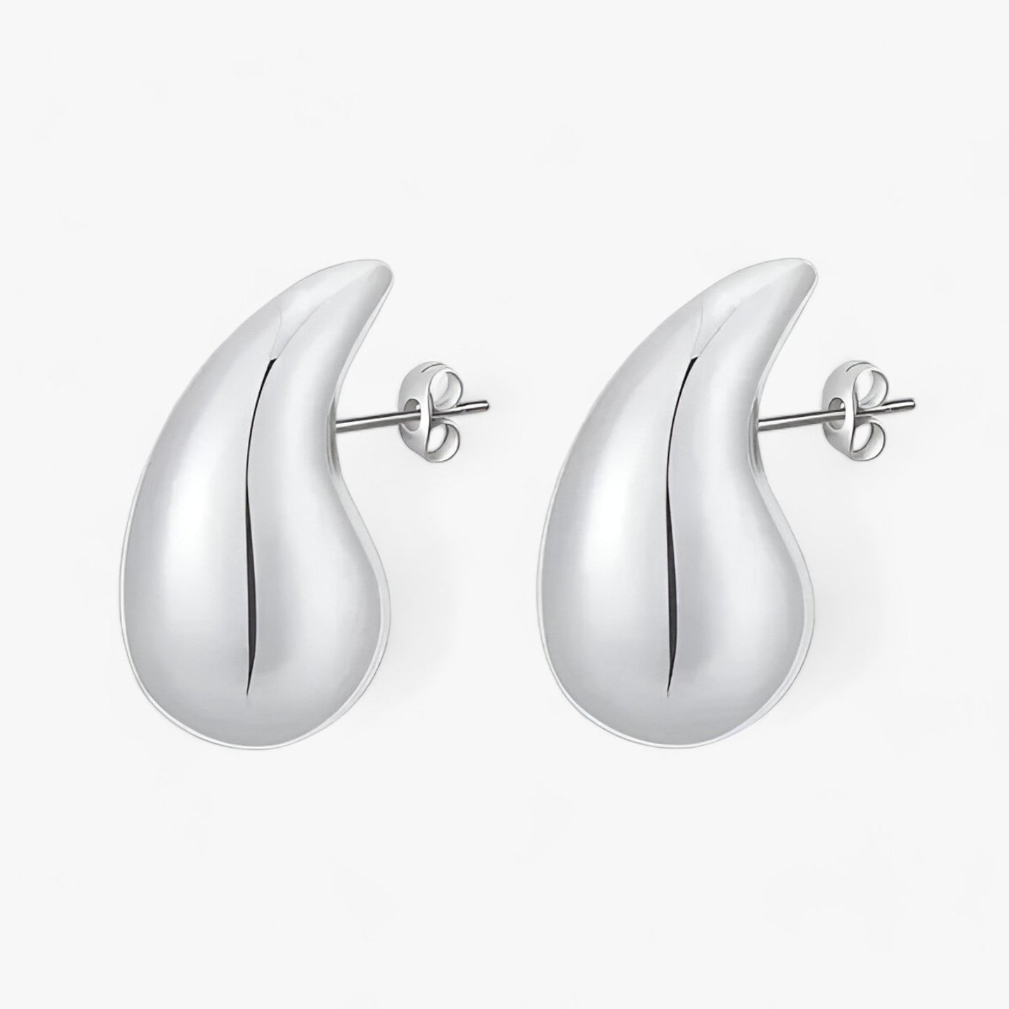 ELEGANCE | Sterling Silber Ohrringe - Nachhaltiger und eleganter Schmuck
