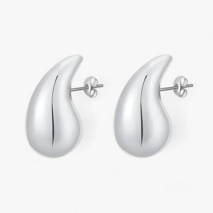 ELEGANCE | Sterling Silber Ohrringe - Nachhaltiger und eleganter Schmuck