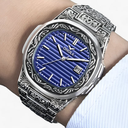 Armbanduhr - Vintage Charme & Moderne Zuverlässigkeit