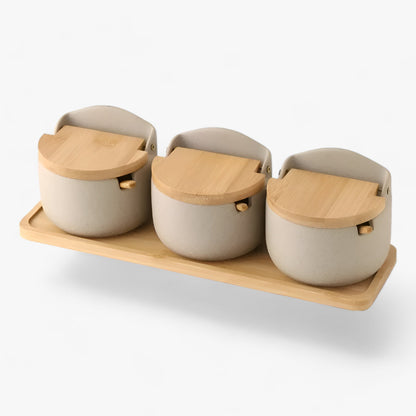 Gewürz-Dose - Stilvolle Küchenorganisation