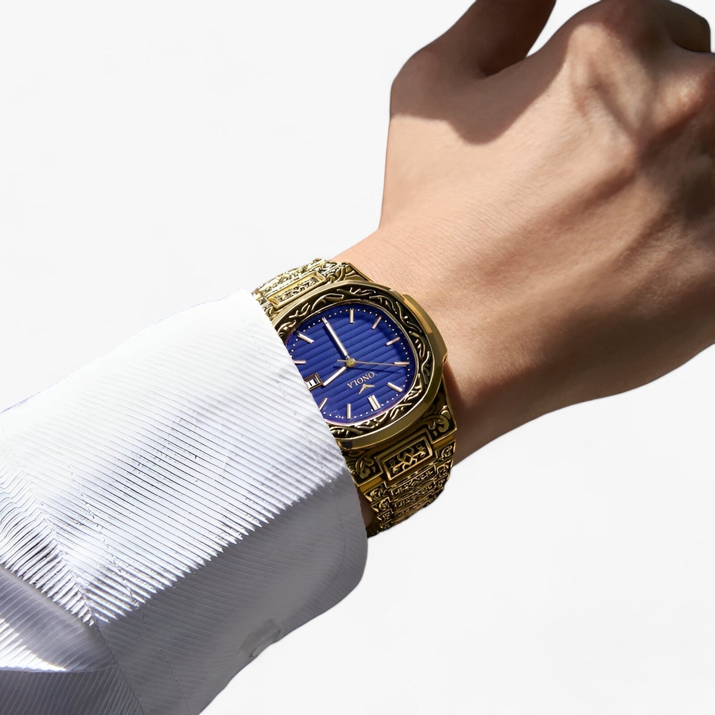Armbanduhr - Vintage Charme & Moderne Zuverlässigkeit