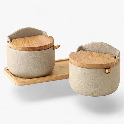 Gewürz-Dose - Stilvolle Küchenorganisation