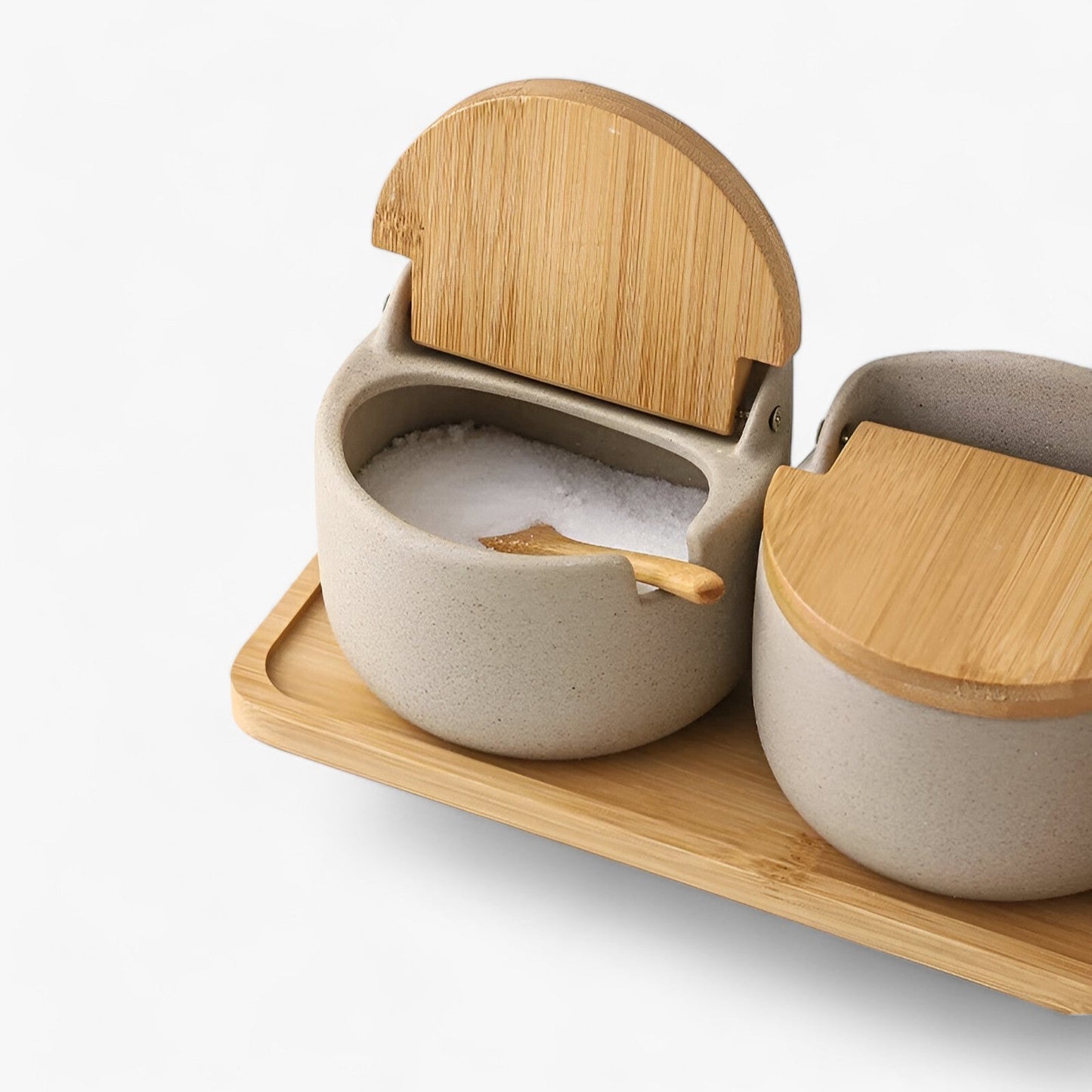 Gewürz-Dose - Stilvolle Küchenorganisation