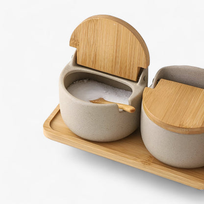 Gewürz-Dose - Stilvolle Küchenorganisation