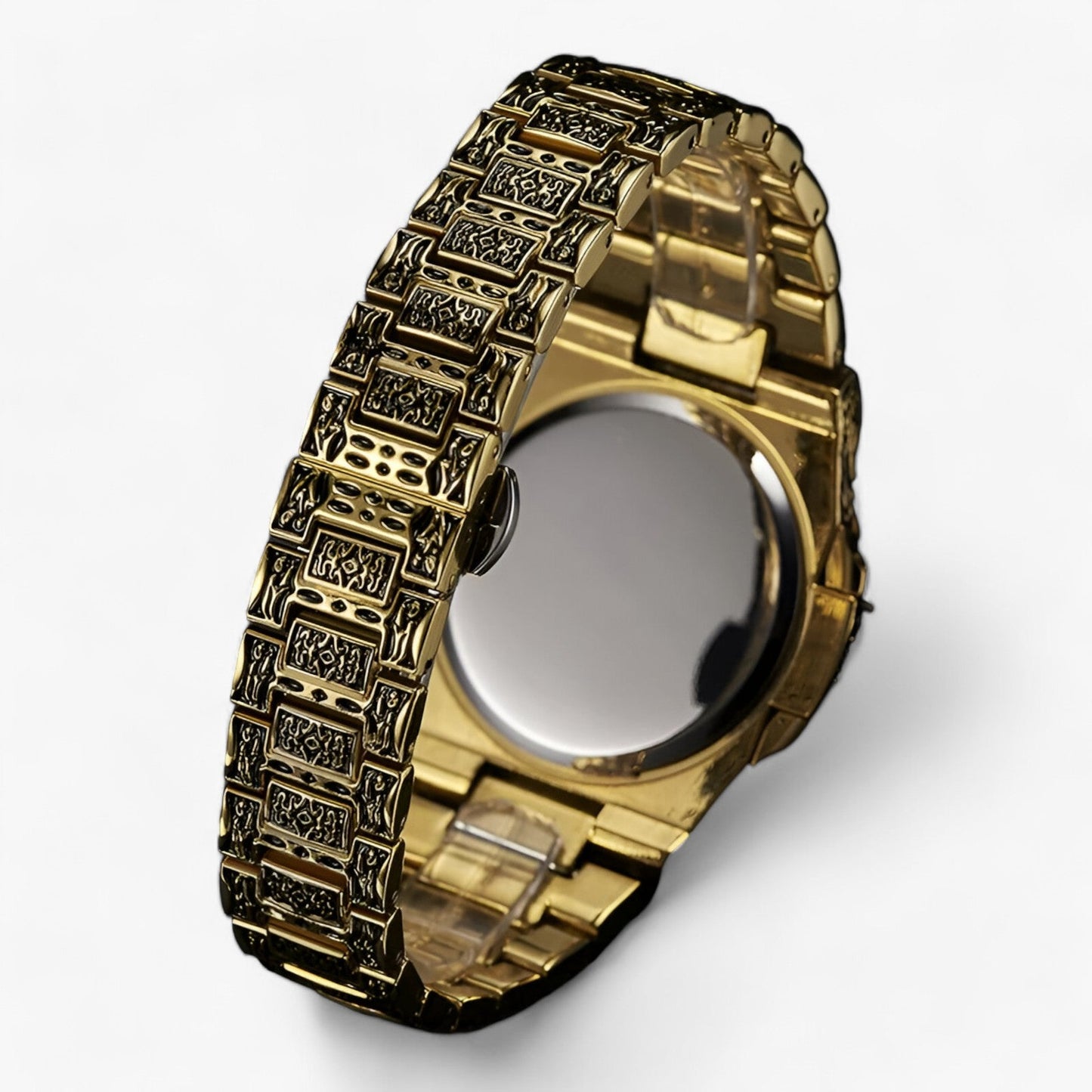 Armbanduhr - Vintage Charme & Moderne Zuverlässigkeit