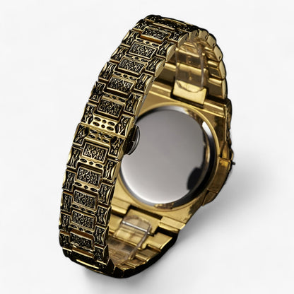 Armbanduhr - Vintage Charme & Moderne Zuverlässigkeit