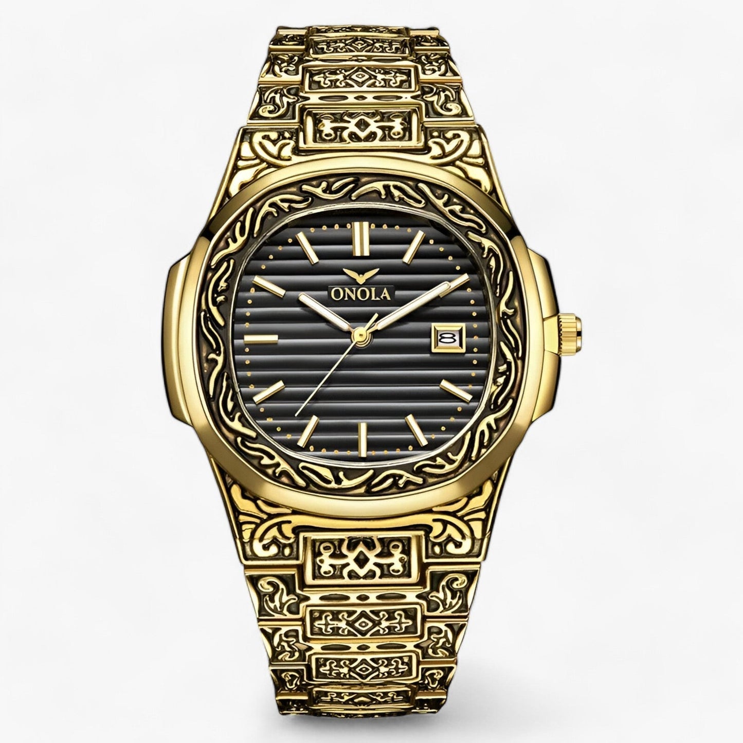 Armbanduhr - Vintage Charme & Moderne Zuverlässigkeit