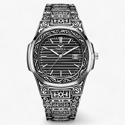 Armbanduhr - Vintage Charme & Moderne Zuverlässigkeit