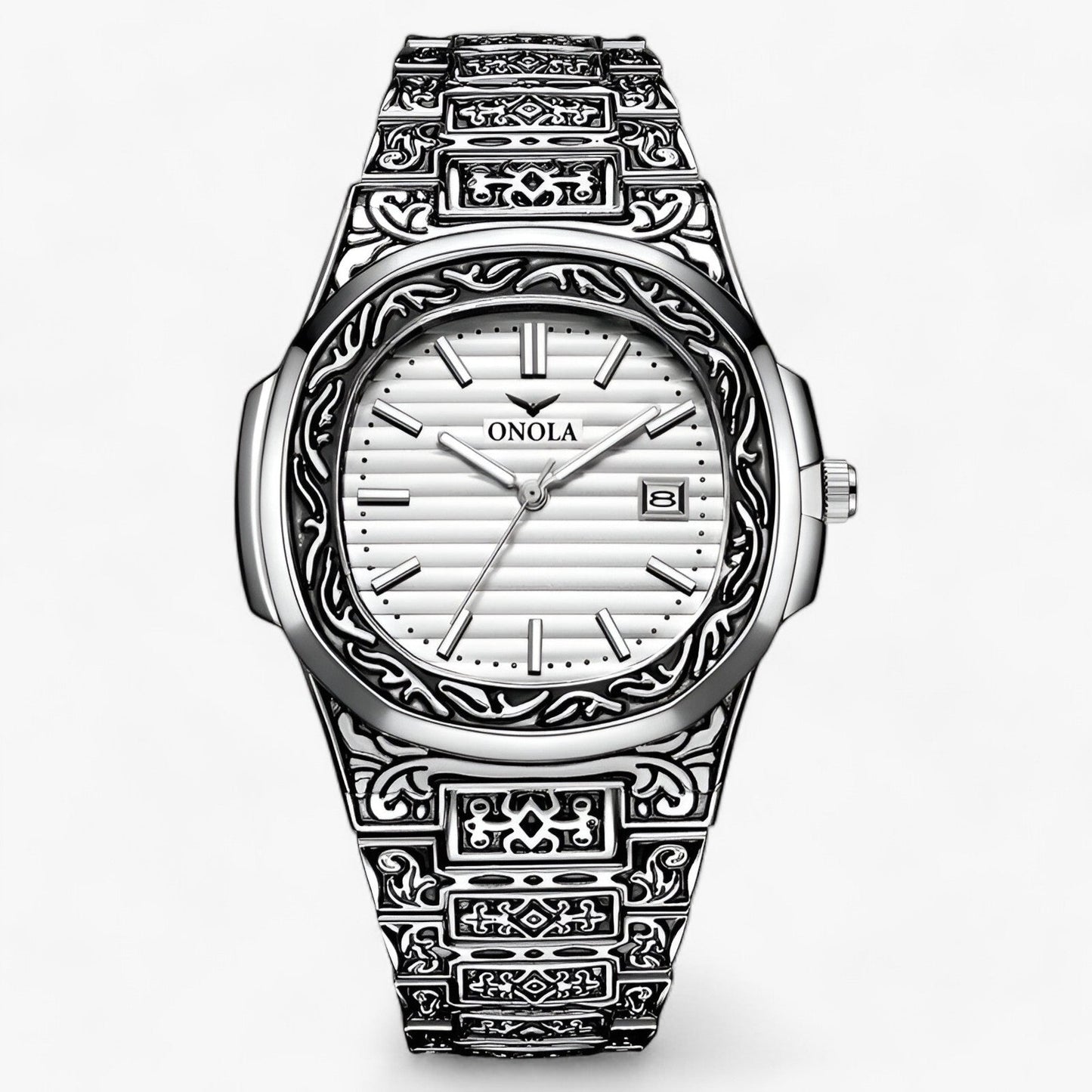 Armbanduhr - Vintage Charme & Moderne Zuverlässigkeit