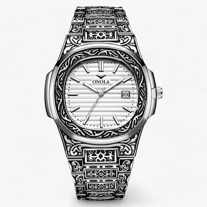 Armbanduhr - Vintage Charme & Moderne Zuverlässigkeit