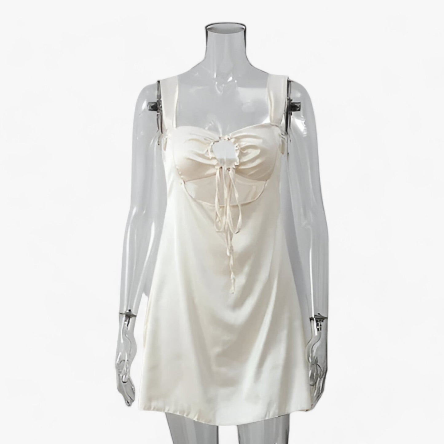 Modisches Kleid - Leicht und elegant für lässige Ausflüge