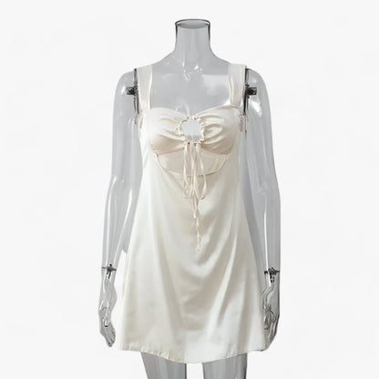 Modisches Kleid - Leicht und elegant für lässige Ausflüge