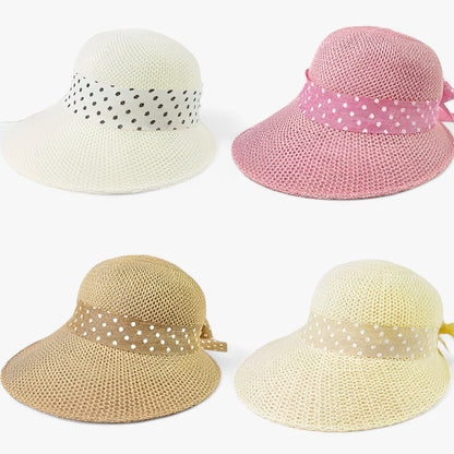 Sonnenhut mit breiter Krempe - Eleganter UV-Schutz