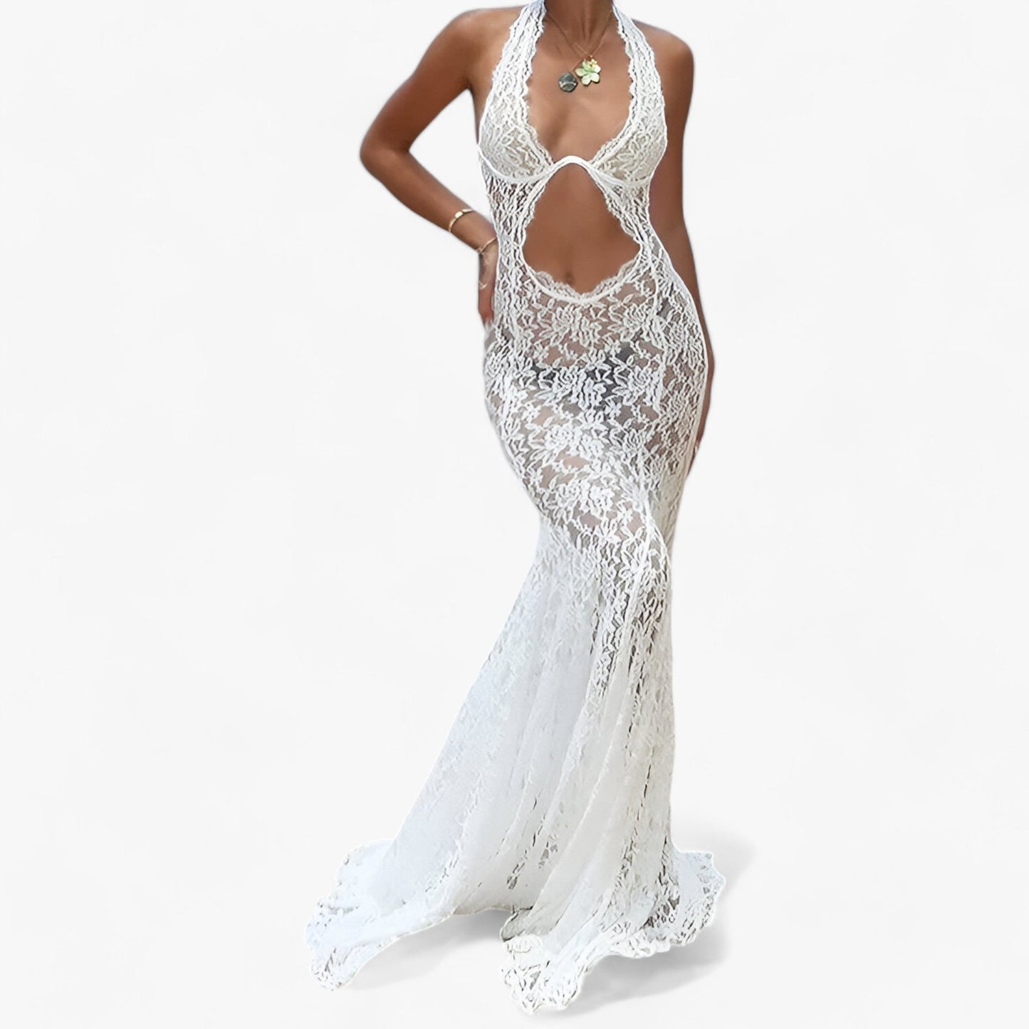 Elegantes Maxikleid - Bereichern Sie Ihre Sommergarderobe