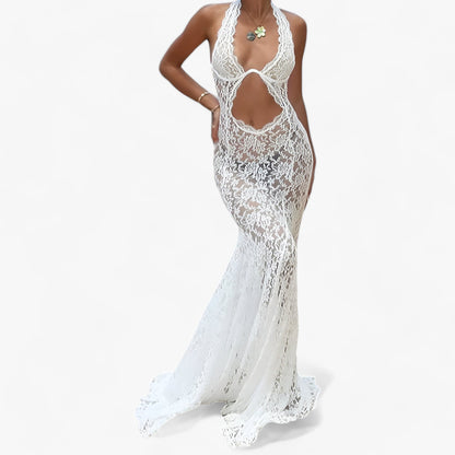 Elegantes Maxikleid - Bereichern Sie Ihre Sommergarderobe