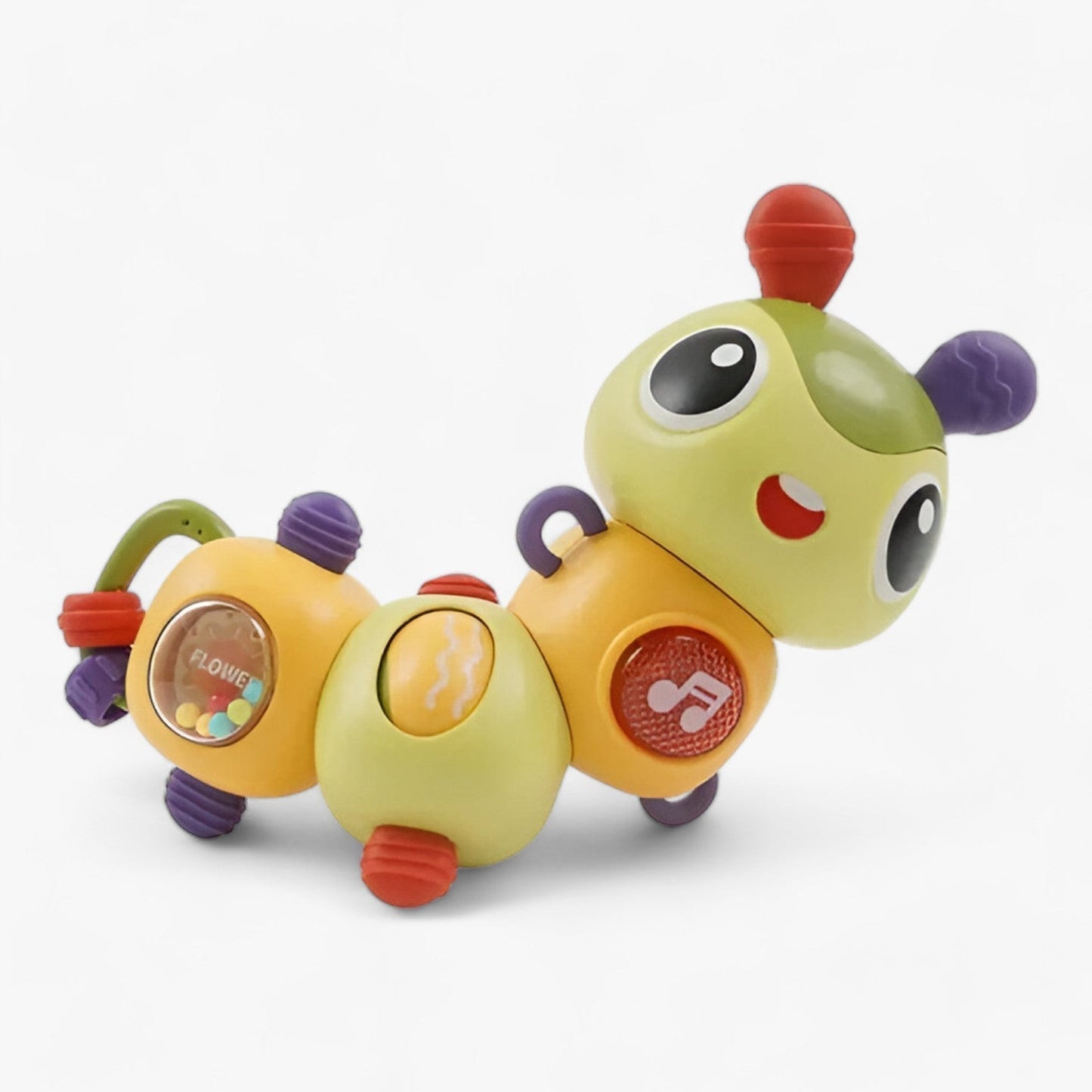 Das Chenille | Sensorisches Spielzeug - Für Ruhe und Entspannung