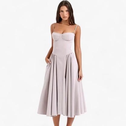 Korsettkleid - Zeitlose Eleganz