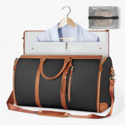 VOYAGER | Reisetasche – Faltbar für zusätzlichen Stauraum