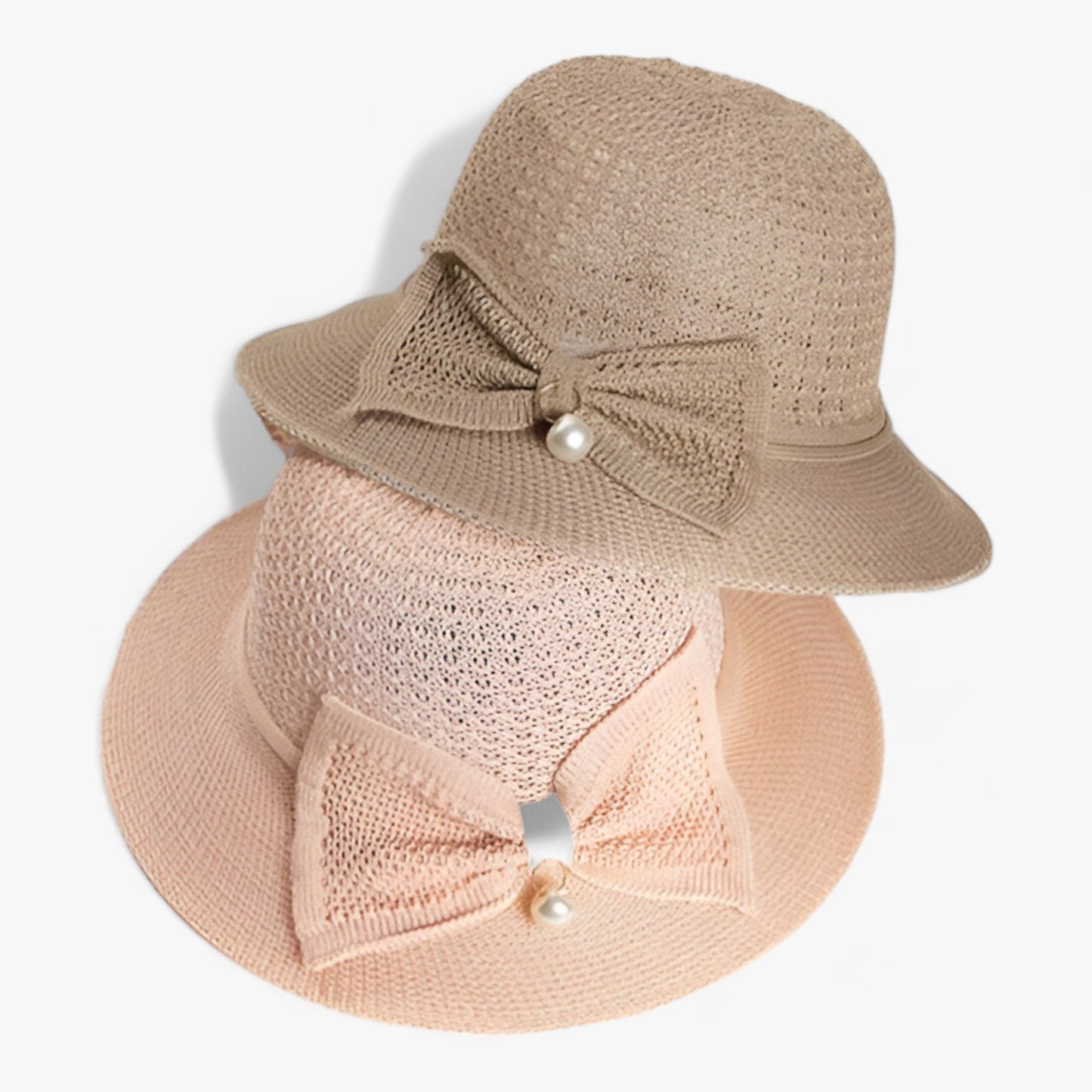 Damen-Sonnenhut - Atmungsaktiver Sonnenschutz